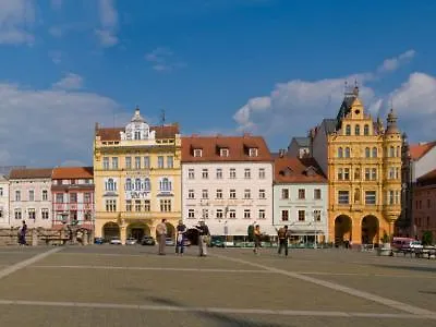 Otel Zvon Design Ceske Budejovice
