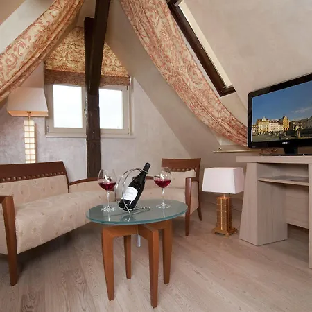 Zvon Design Hotel Ceske Budejovice