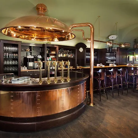 Zvon Design Hotel Ceske Budejovice