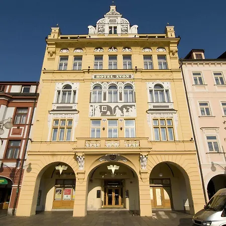 Zvon Design Otel Ceske Budejovice